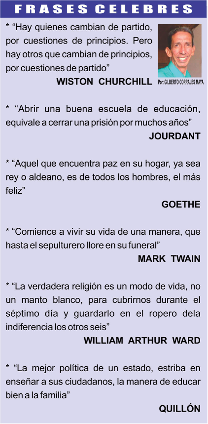 frases