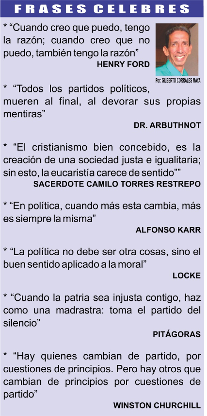 Frases