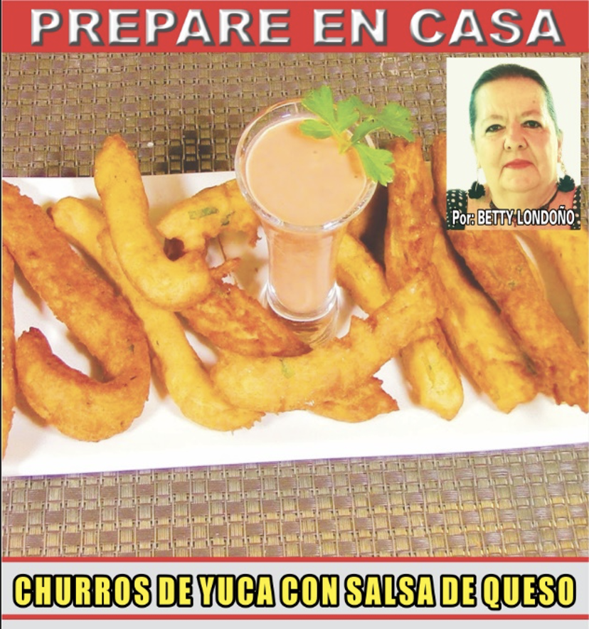 Prepare en casa