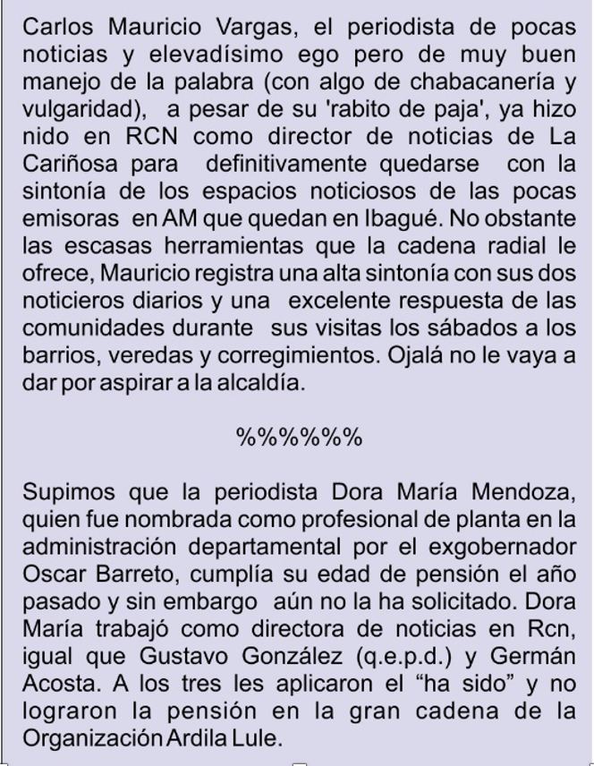 Farándula