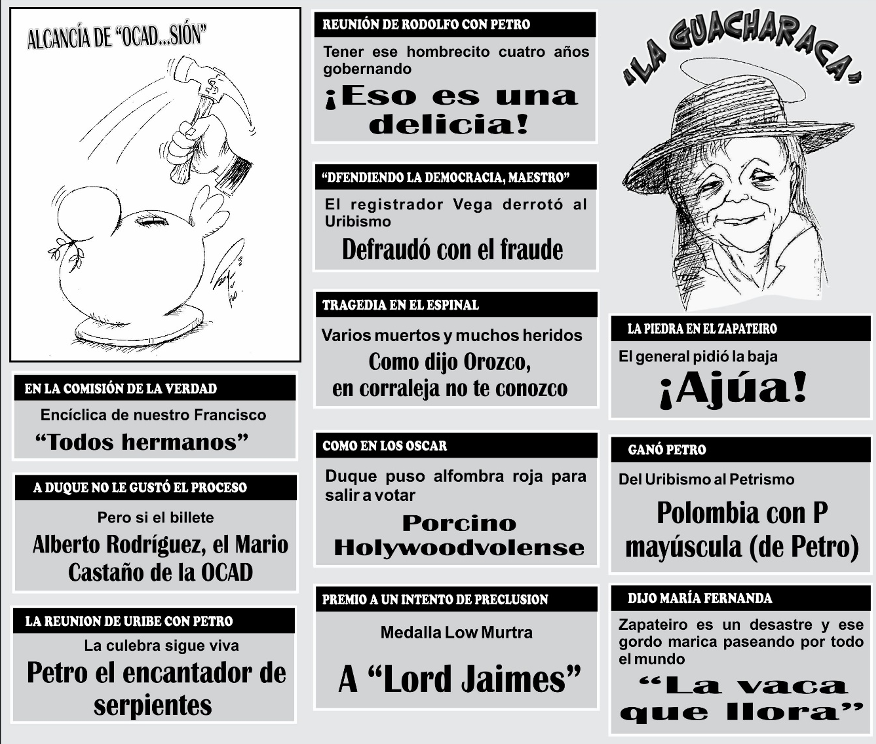 guacharaca