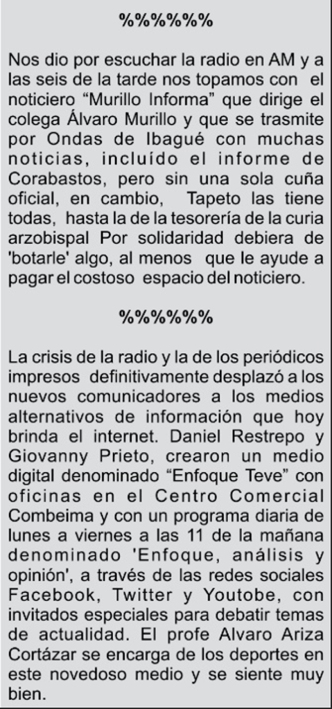 Farándula