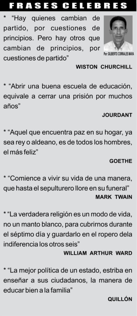 Frases