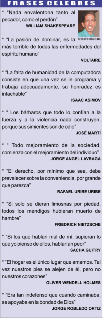 Frases