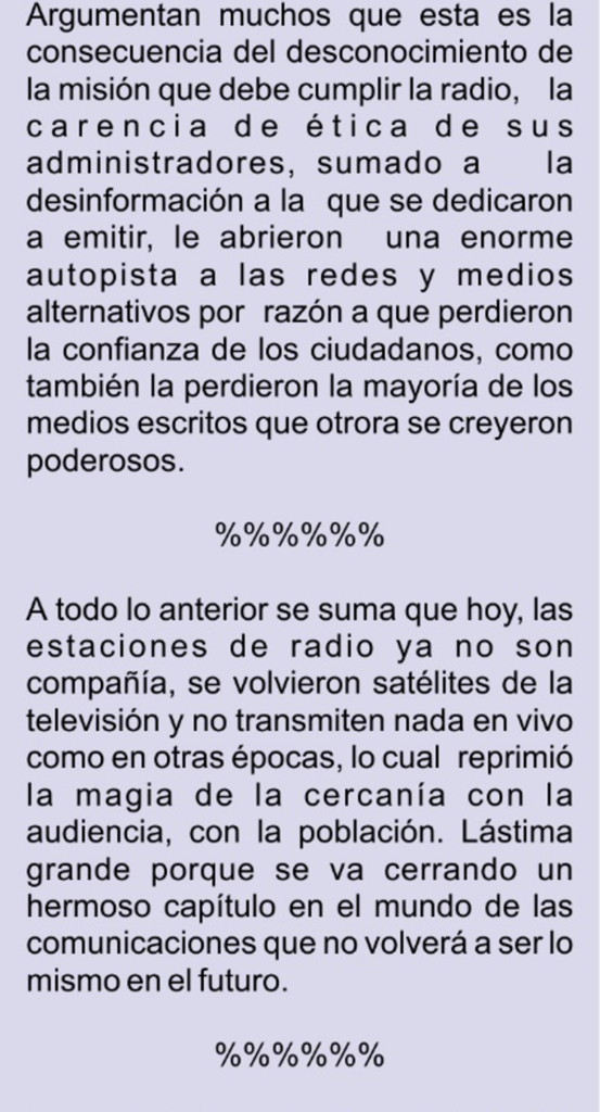 Farándula