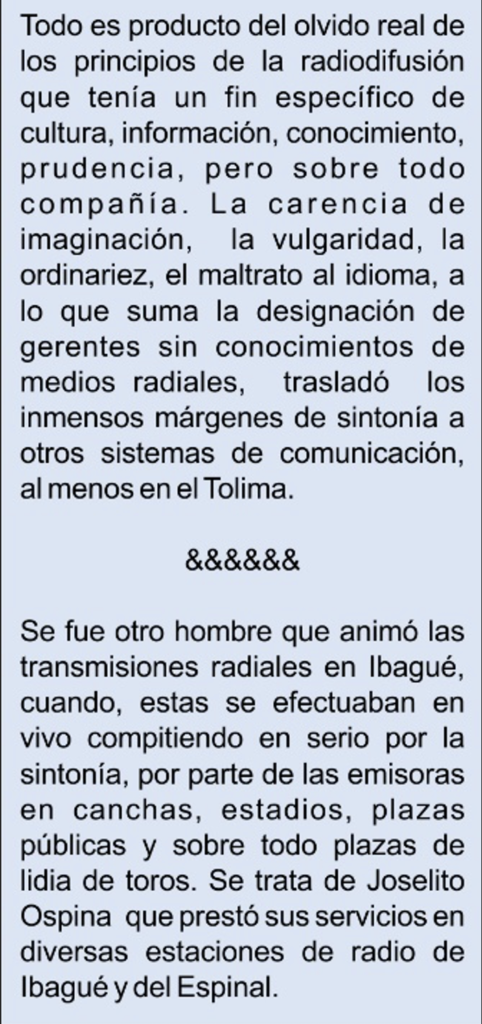 Farandula